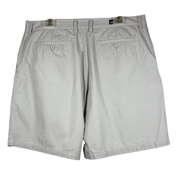 Patagonia Men's Shorts, Light Gray, 100% Organic Cotton, Size 36 - Picture 2 of 8